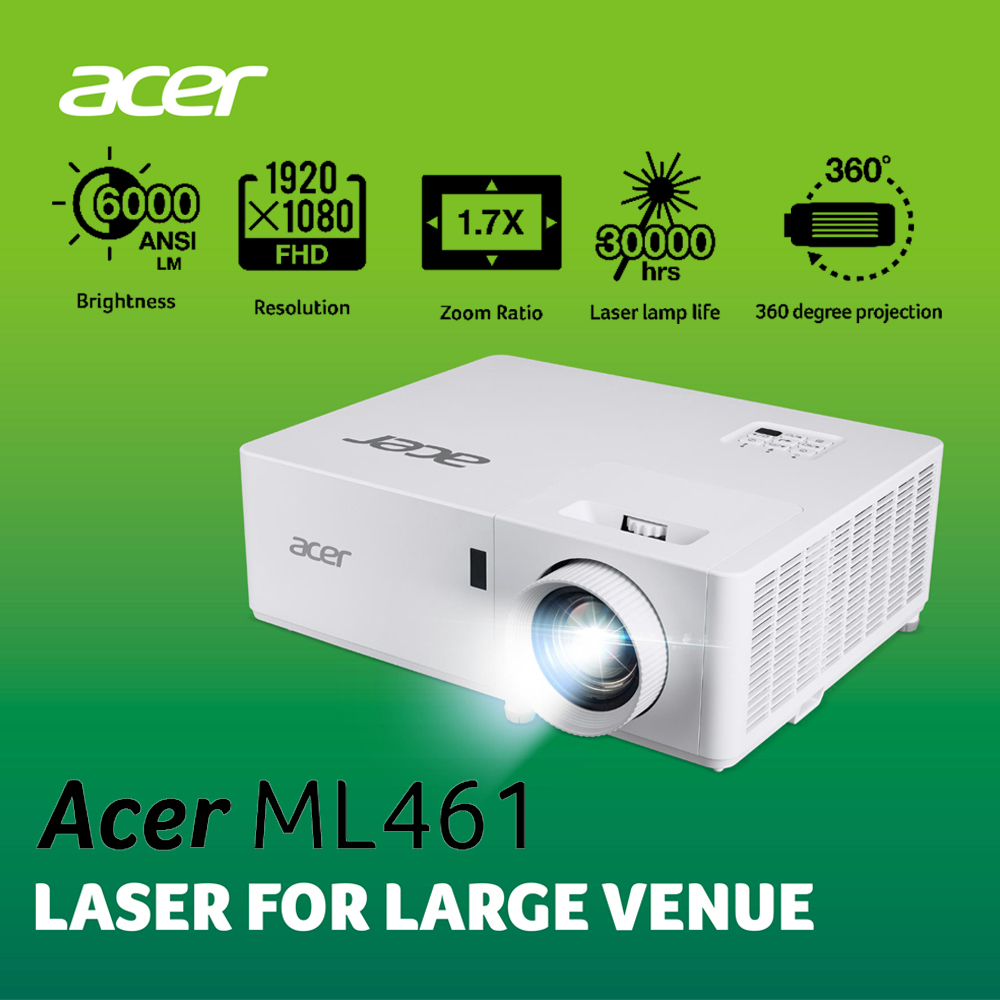 Acer ML461 - ราคา 64,900 บาท